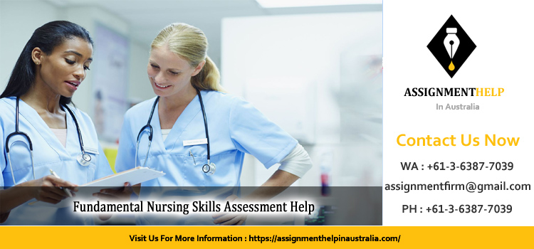 HLTENN003 / 004 Fundamental Nursing Skills Assessment