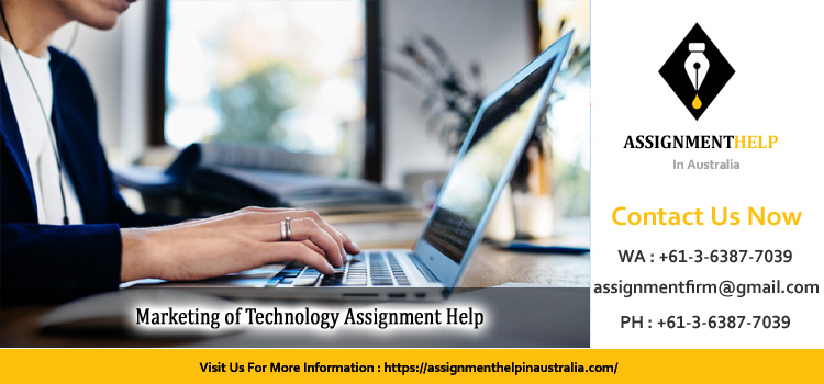 Marketing of Technology Assignment 