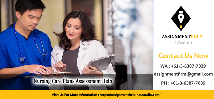 NCP106 Nursing Care Plans Assessment 