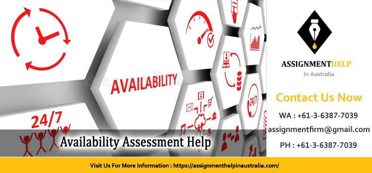 NURS3001 Availability Assessment