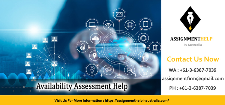 NURS3001 Availability Assessment