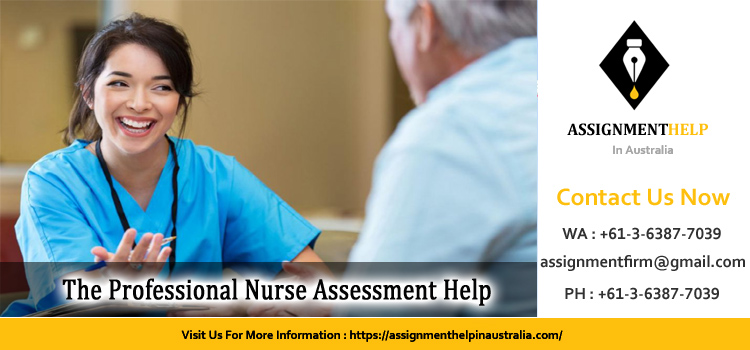 NURS3006 The Professional Nurse Assessment 