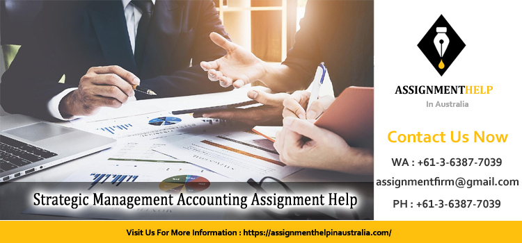 Strategic Management Accounting Assignment