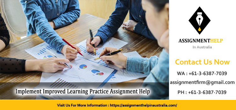 TAELED803 Implement Improved Learning Practice Assignment