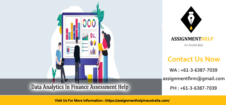 TFIN605 Data Analytics In Finance Assessment