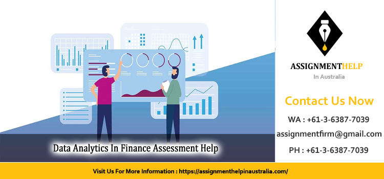 TFIN605 Data Analytics In Finance Assessment