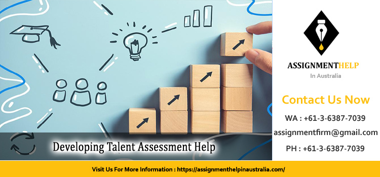 3010EHR Developing Talent Assessment 3