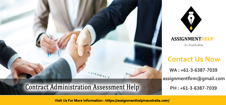 301224 Contract Administration Assessment 