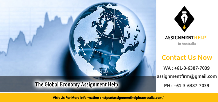 ABS301 The Global Economy Assignment 1