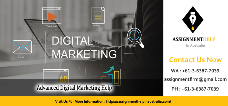 ABS306 Advanced Digital Marketing Assignment 1