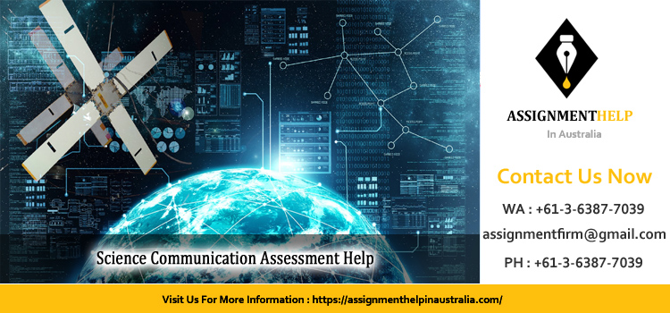 BIOC6006 Science Communication Assessment