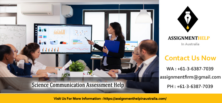 BIOC6006 Science Communication Assessment