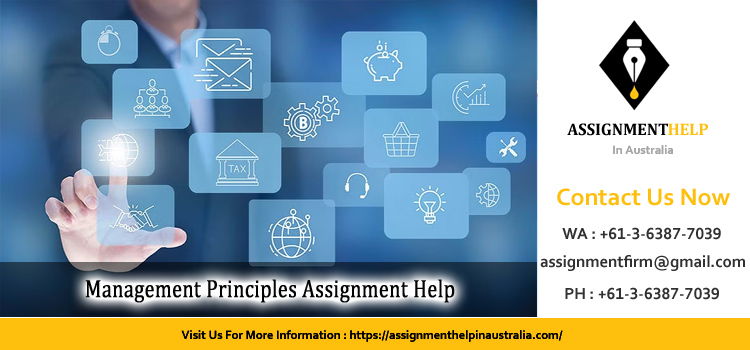 BUS102 Management Principles Assignment