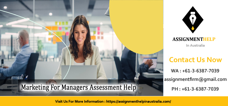 BUSM4739 Marketing For Managers Assessment