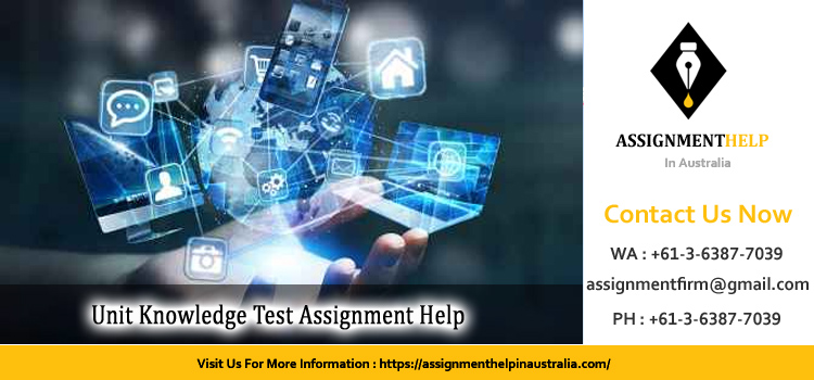 CHCADV001 Unit Knowledge Test Assignment 