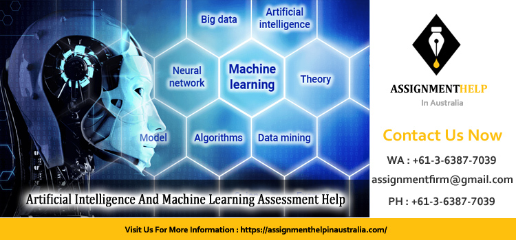 DATA4800 Artificial Intelligence And Machine Learning Assessment 3 
