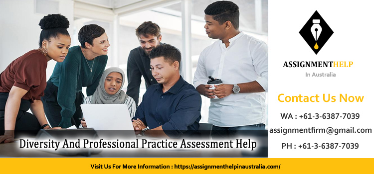 Diversity And Professional Practice Assessment 2 