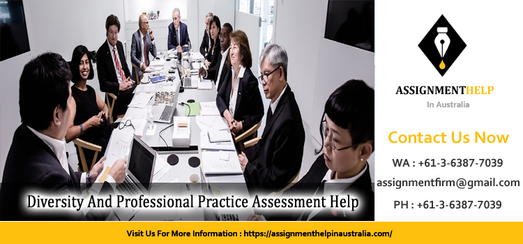 Diversity And Professional Practice Assessment 2 