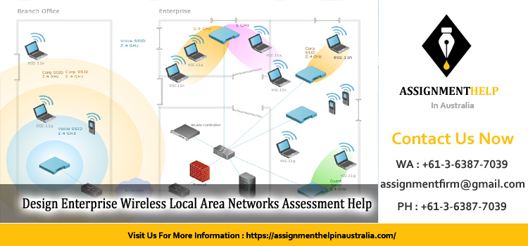 ICTNWK561 Design Enterprise Wireless Local Area Networks Assessment