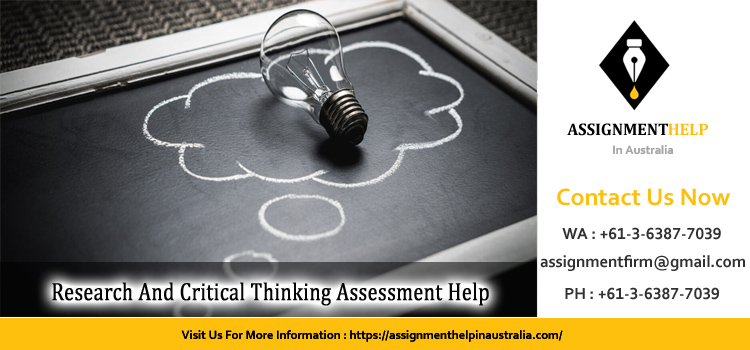 LAWS3041 Research And Critical Thinking Assessment 2