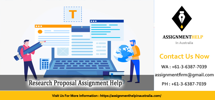 MKTG5004 Research Proposal Assignment