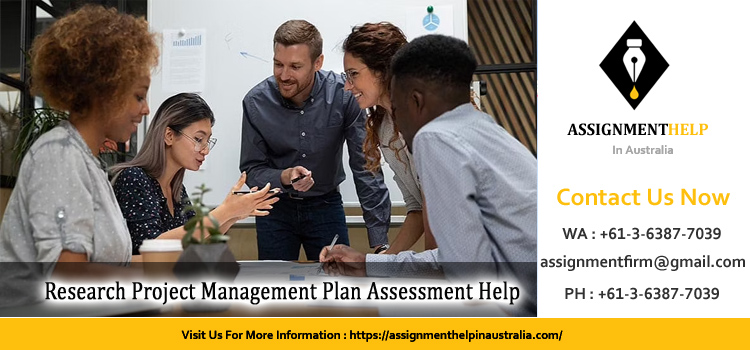 NURS9219 Research Project Management Plan Assessment