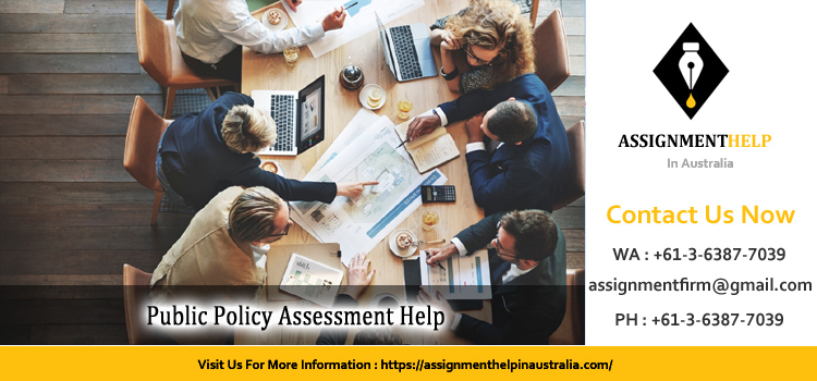 POLI1066 Public Policy Assessment 