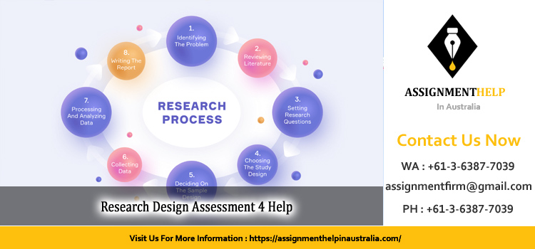 Research Design Assessment 4