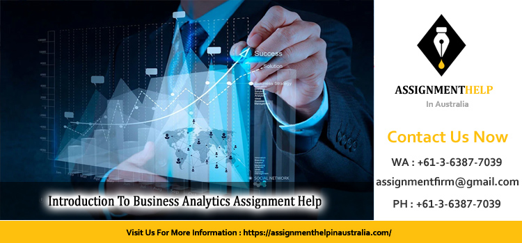 SBL1400D Introduction To Business Analytics Assignment

