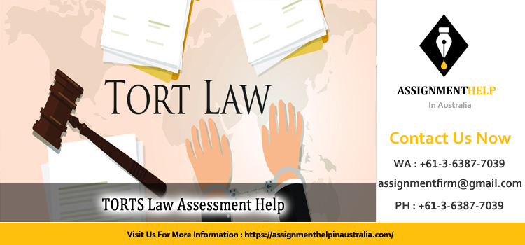 200008 TORTS Law Assessment 
