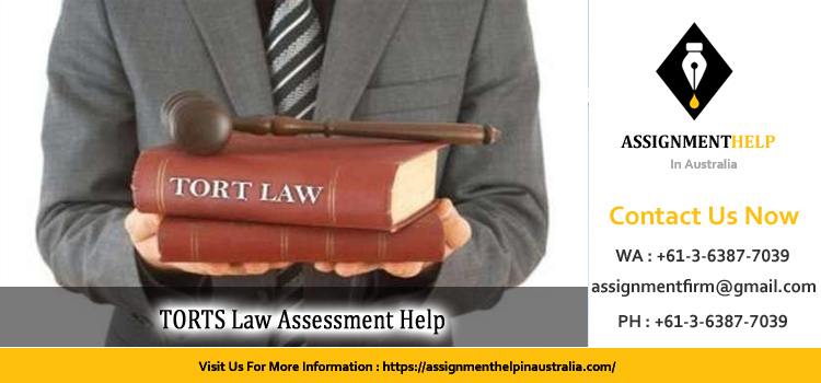 200008 TORTS Law Assessment 
