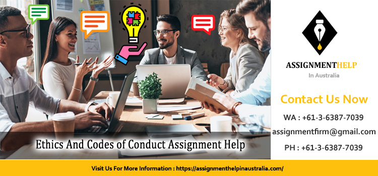 301005 – PPC Ethics And Codes of Conduct Assignment