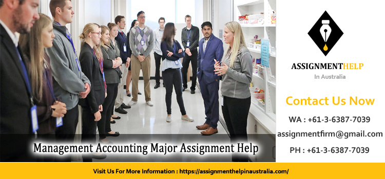 ACCT2003 Management Accounting Major Assignment