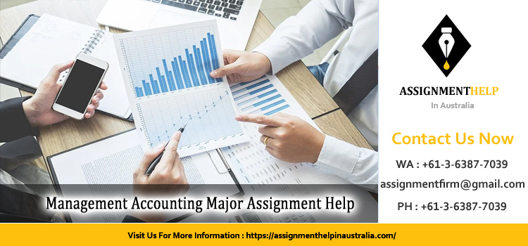 ACCT2003 Management Accounting Major Assignment