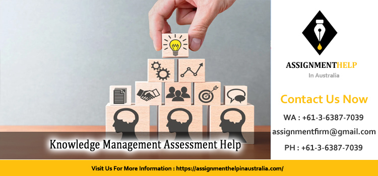 BISY3005 Knowledge Management Assessment 2 