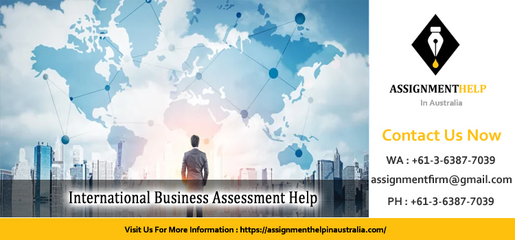 BSBMKG512 International Business Assessment