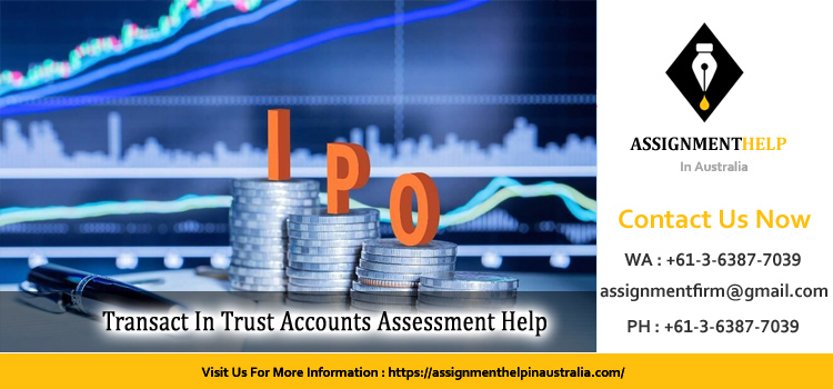 CPPREP4125 Transact In Trust Accounts Assessment 