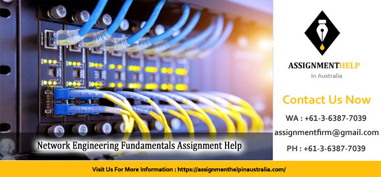 CSE2NFX Network Engineering Fundamentals Assignment 3