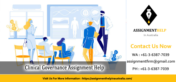 Clinical Governance Assignment 3