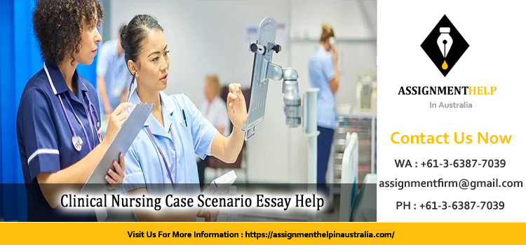 Clinical Nursing Case Scenario Essay 