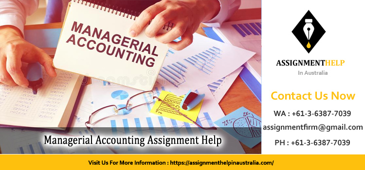 HI5017 Managerial Accounting Assignment