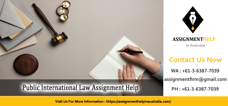 Public International Law Assessment