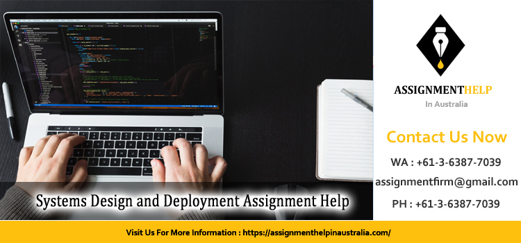 Systems Design and Deployment Assignment 3