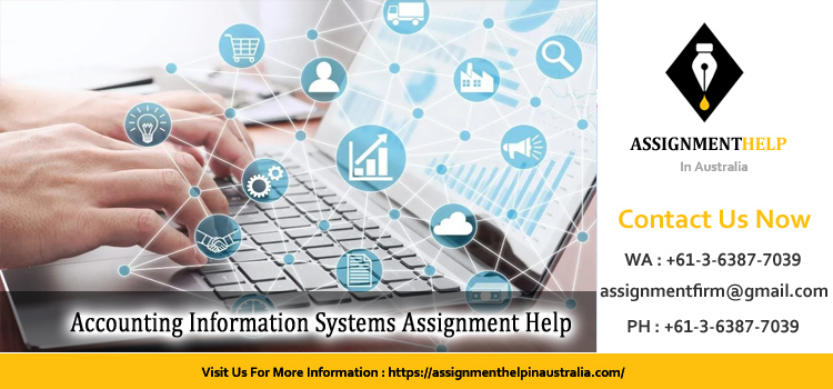ACCT6001 Accounting Information Systems Assignment