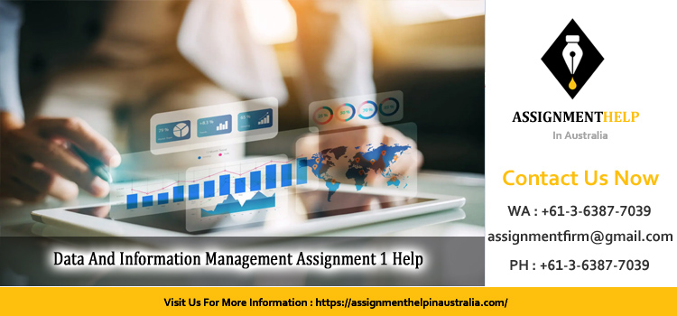 BIS1002 Data And Information Management Assignment 1