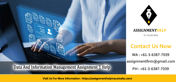 BIS1002 Data And Information Management Assignment 1