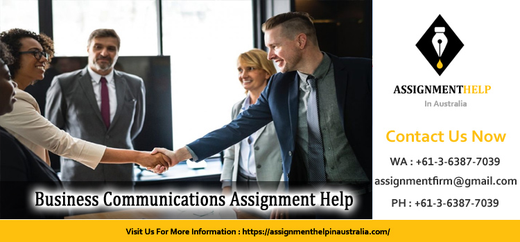 BIZ101 / BIZ101A Business Communications Assignment