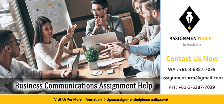 BIZ101 / BIZ101A Business Communications Assignment