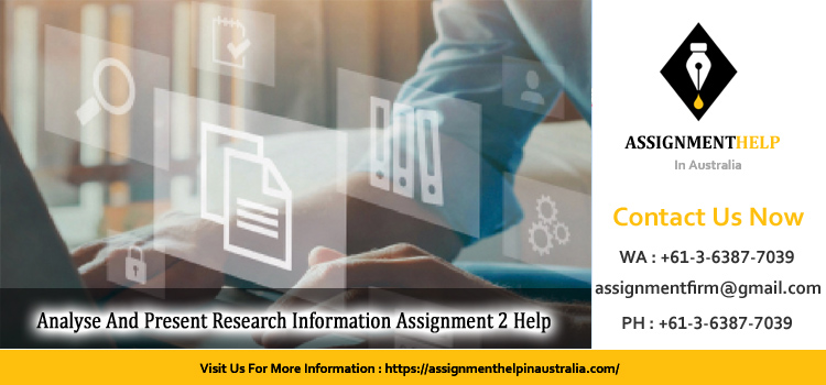 BSBRES401 Analyse And Present Research Information Assignment 2