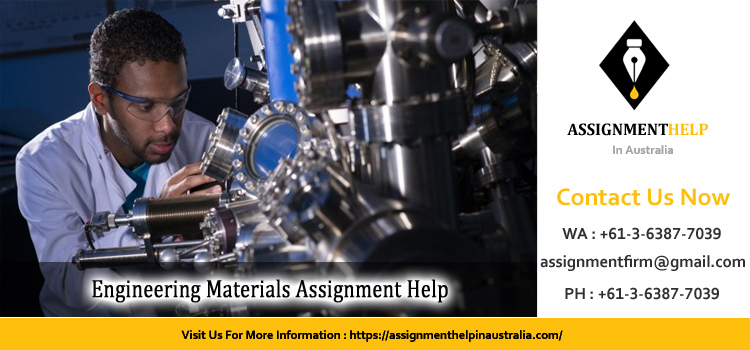 ENM-122 Engineering Materials Assignment 2 